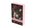 De Heem card game, vase with flowers