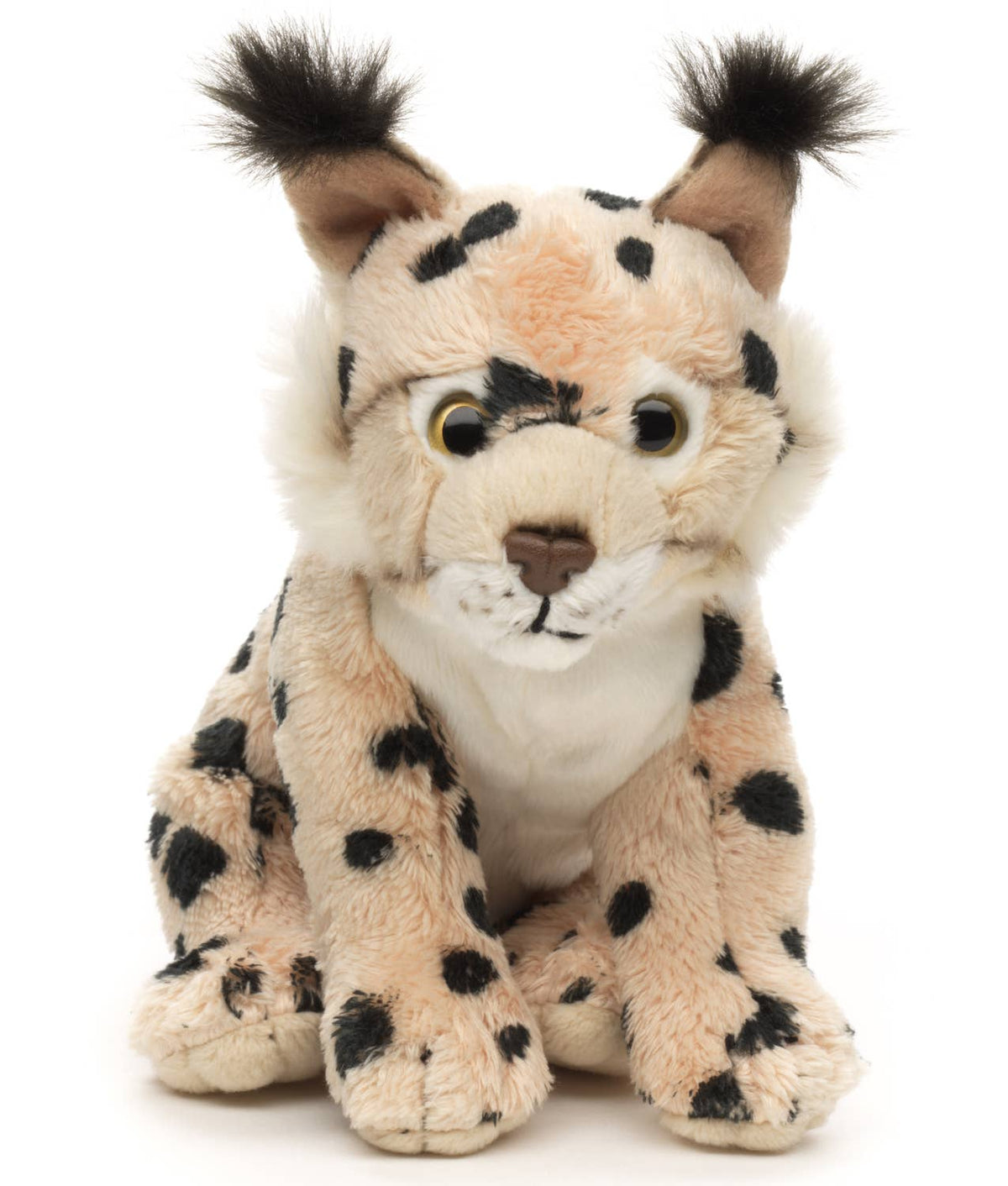 Lynx plush toy