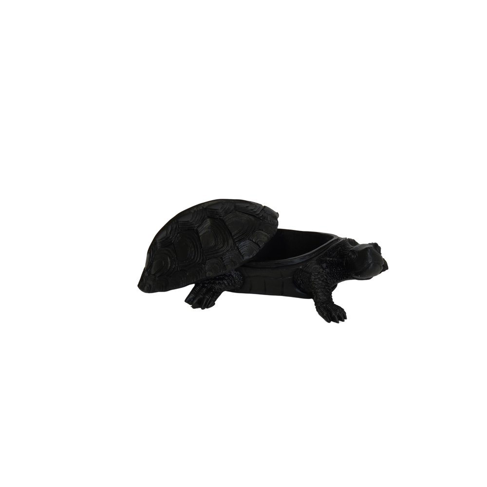 Turtle Box - Black