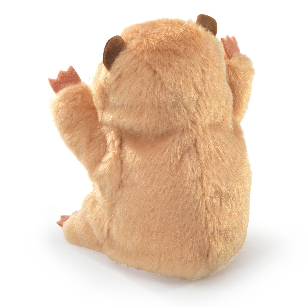 Marionnette à Doigt Hamster