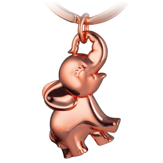 "Jumbo" Elephant Keychain