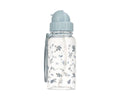 Borraccia per bambini in Tritan Foglie Blu - 500 ml