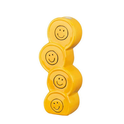 Smiling Vase