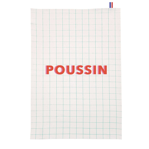 Little Names Tea Towel - Chick