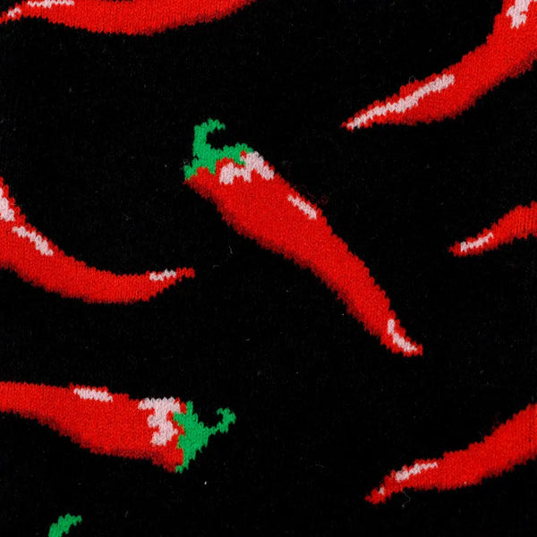 Red Pepper Socks