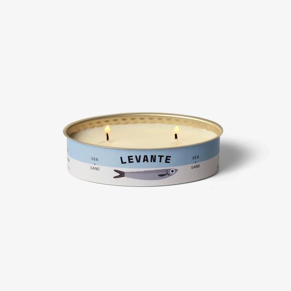 Sardine Box Candle - Levante