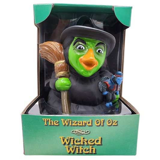 Duck The Wicked Witch of the West