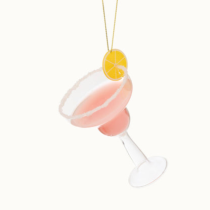 Margarita Christmas Bauble