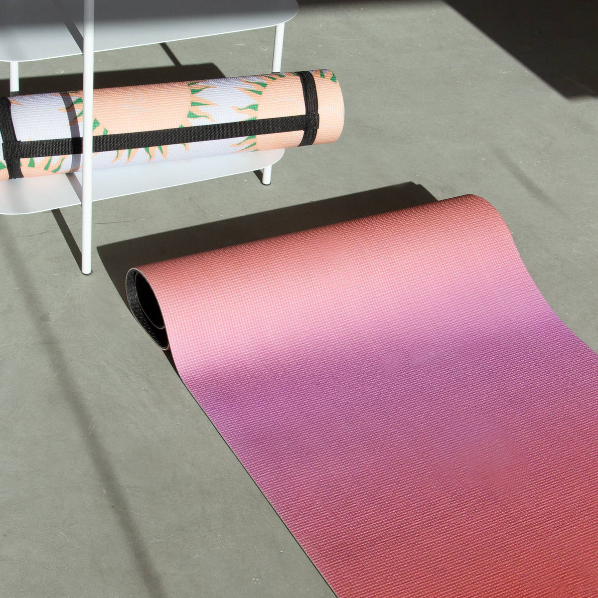 Balasana Yoga Mat