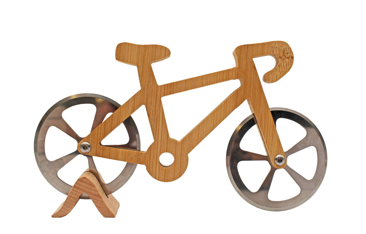 Bicycle Pizza Cutter