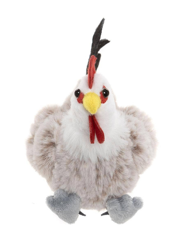 Cuddle Cub Rooster Plush Toy