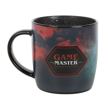 Mug Thermoréactif Game Master