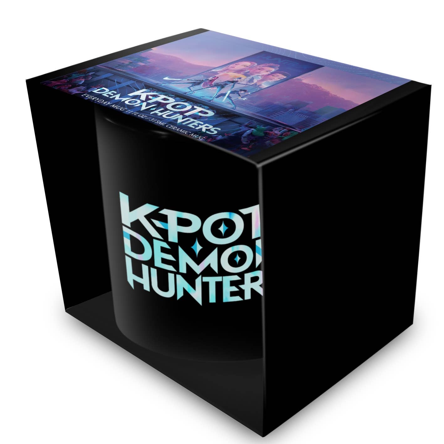 K-POP Demon Hunters Mug - Logo