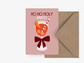 Carte de Vœux - Holy Aperoly