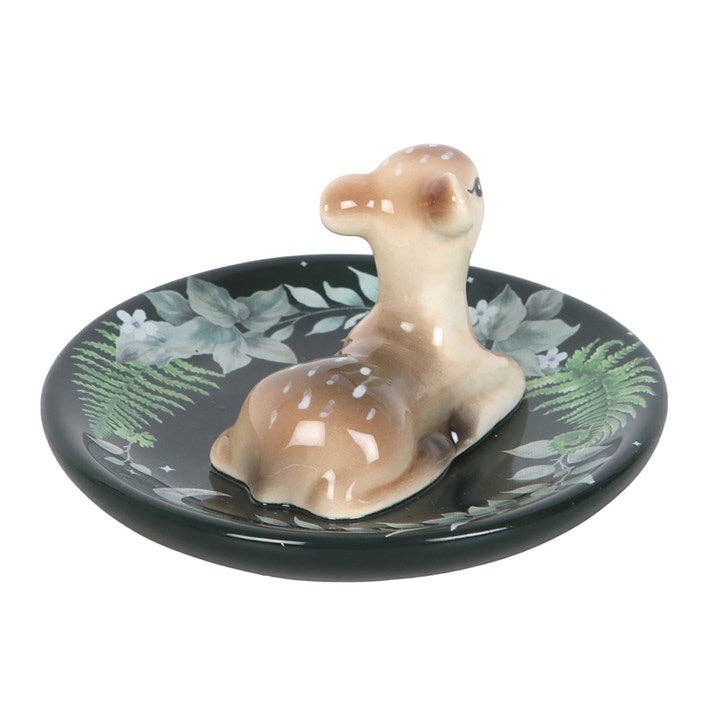 Fawn Trinket Dish