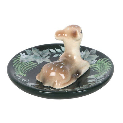 Fawn Trinket Dish