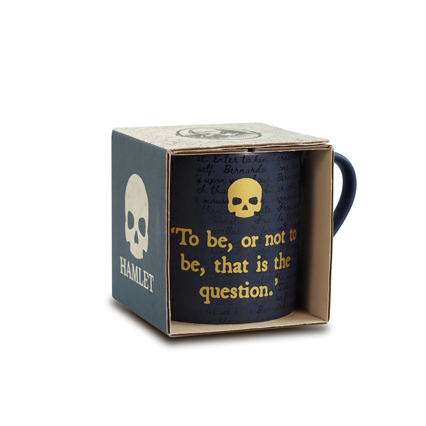 Shakespeare Hamlet Mug – 310 ml