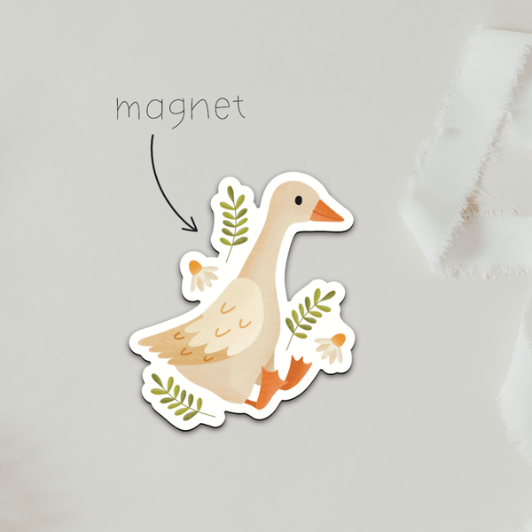 Magnet Canard Meadow