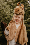 Déguisement Enfant Cheval Brun