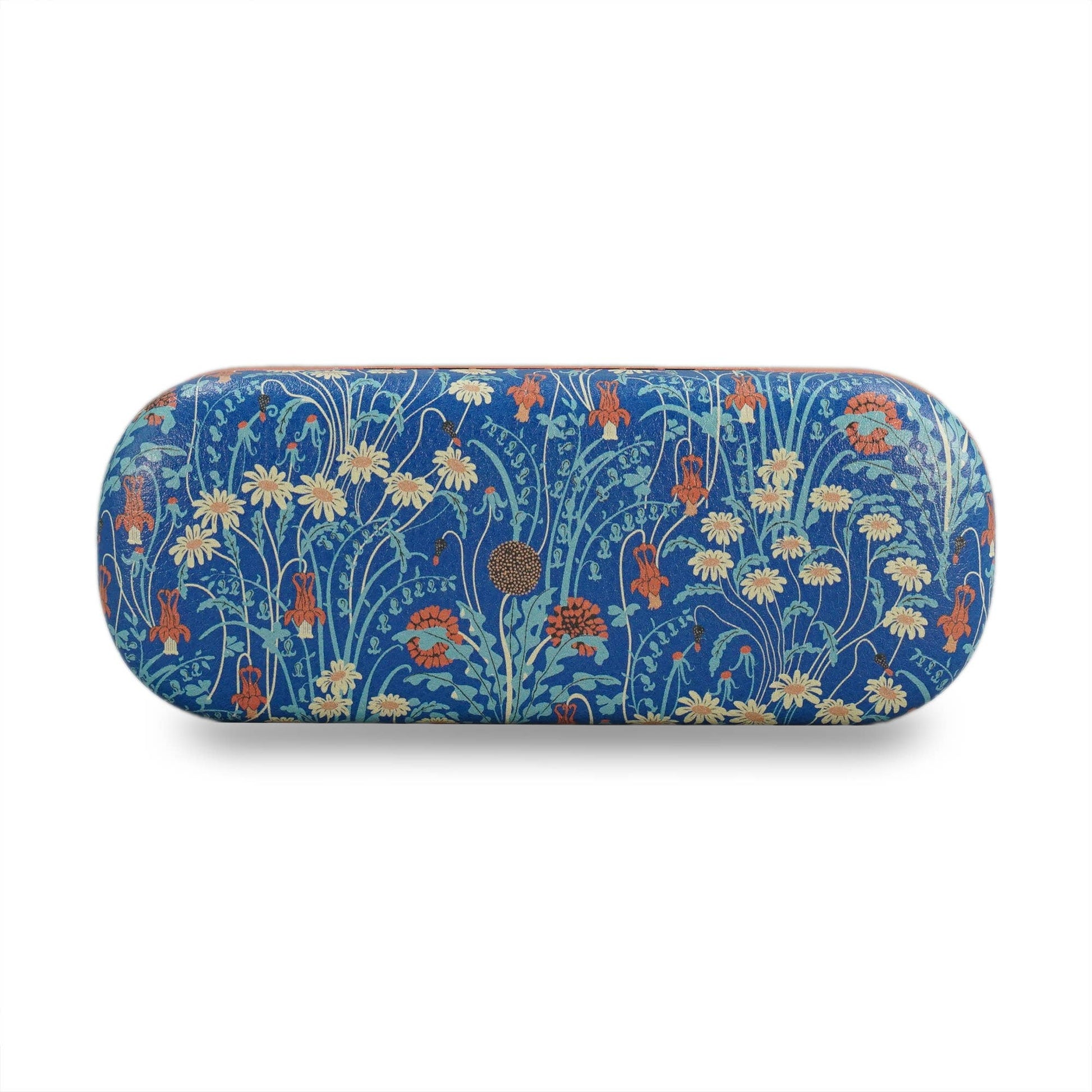 Étui à lunettes rigide ACS Walter Crane - Fleurs des prés