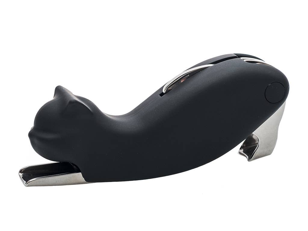 Tire-bouchon Chat Noir