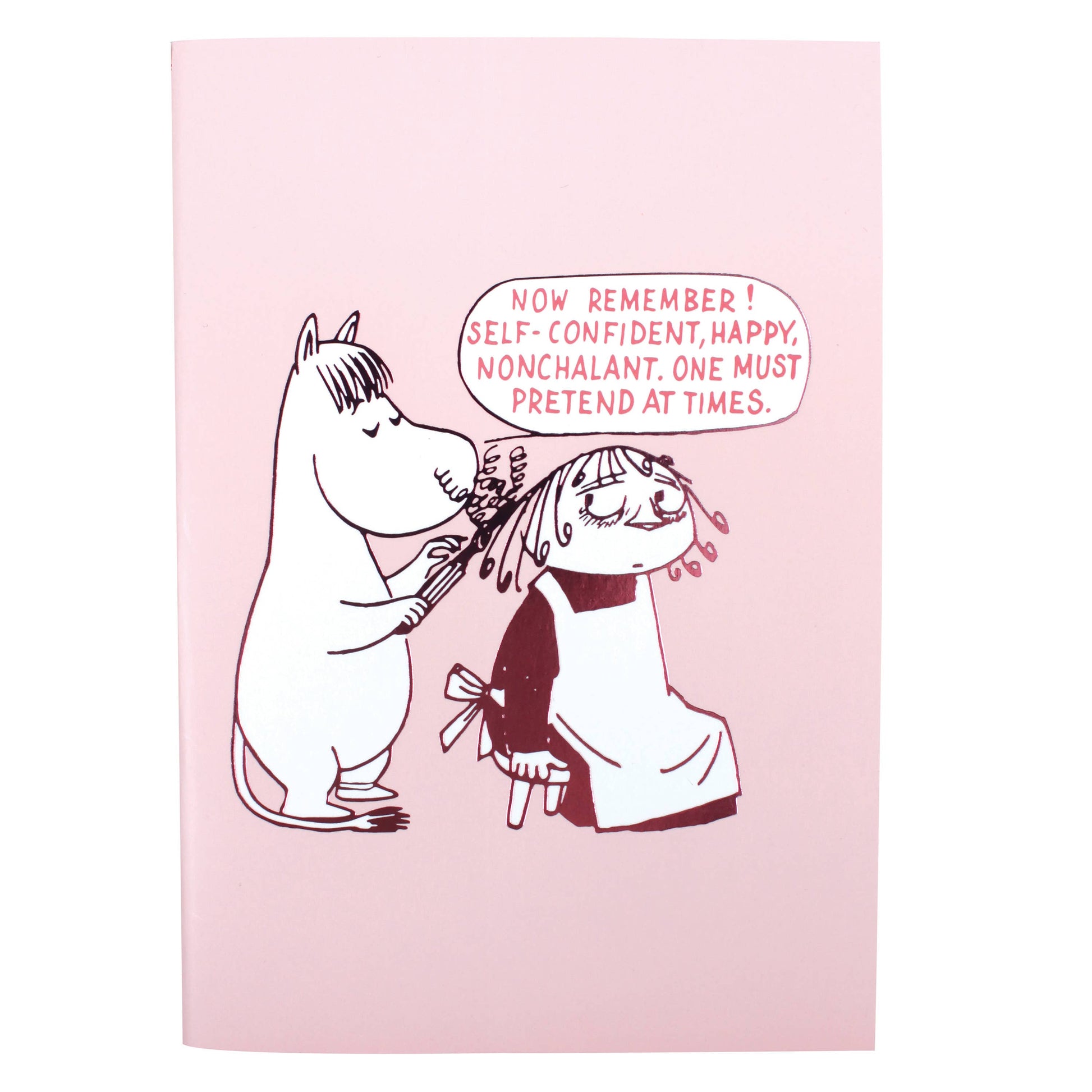 Carnet Moomin - Snork Maiden