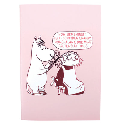 Carnet Moomin - Snork Maiden
