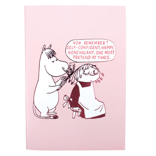 Moomin Snork Maiden Notebook