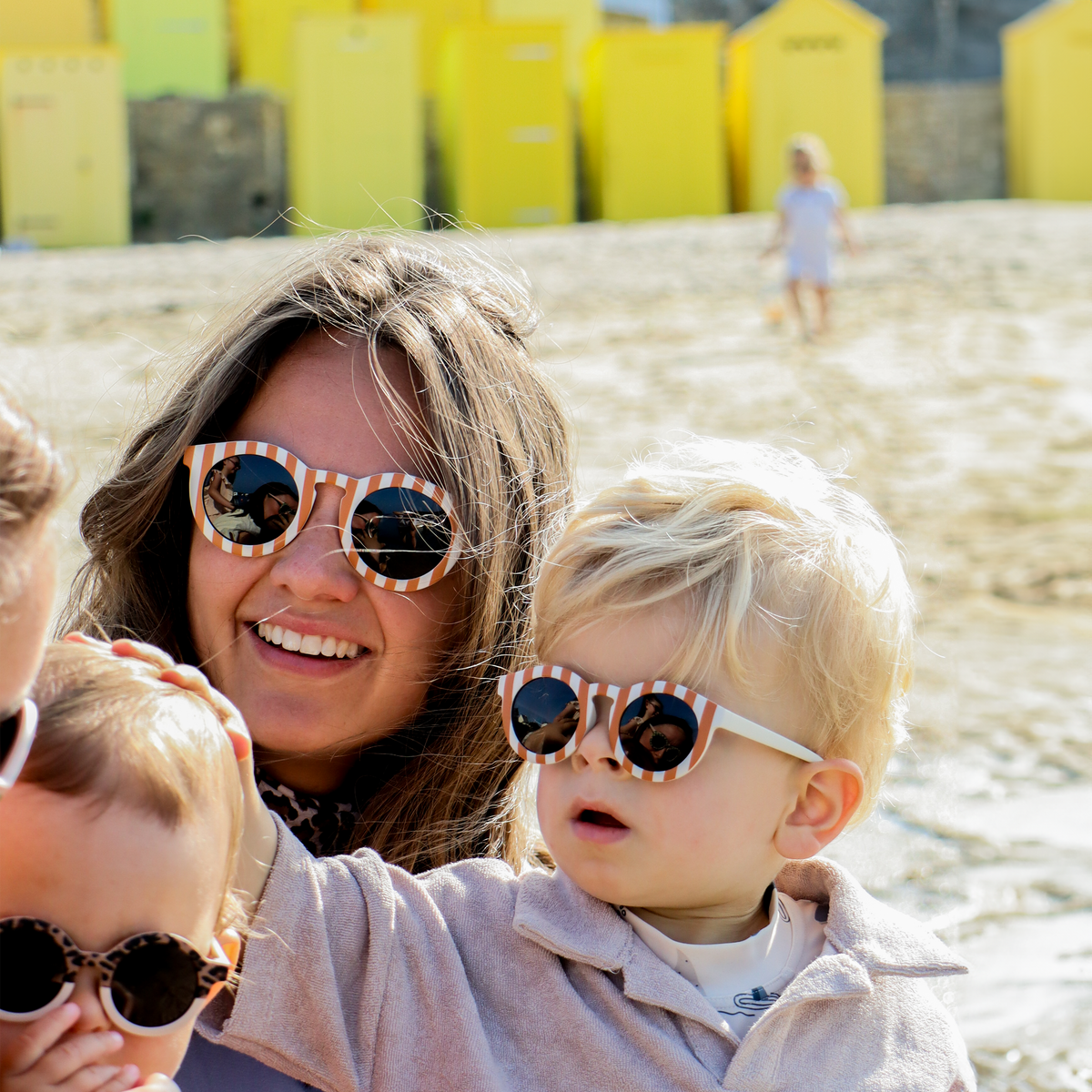 Occhiali da sole per adulti - Matchy Striped Imperfect