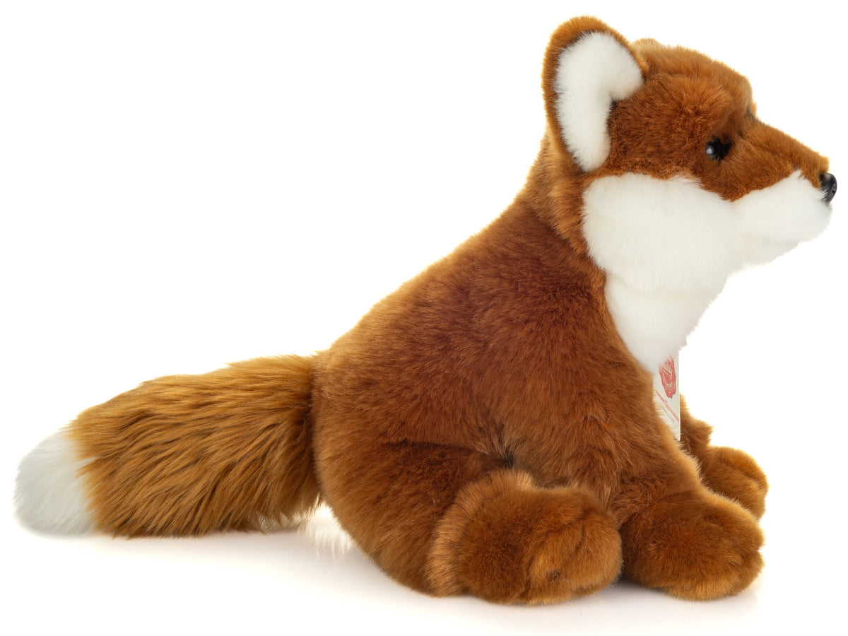 Peluche Volpe Seduta