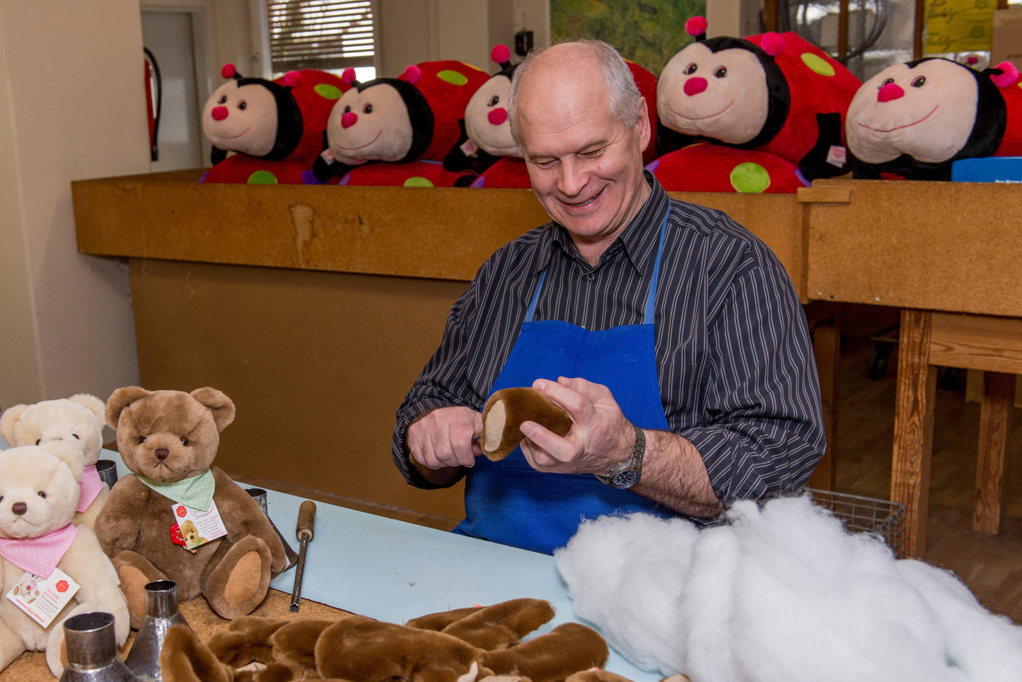 Puss in Boots Plush Figurine