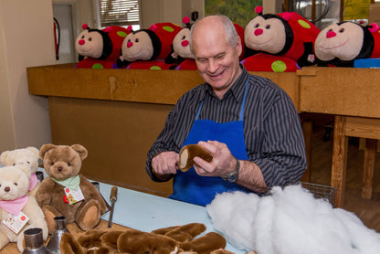 Puss in Boots Plush Figurine