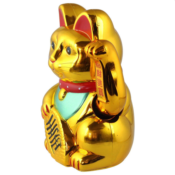 Lucky Golden Cat 18cm
