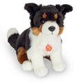 Border-Collie-Plüschtier – 30 cm