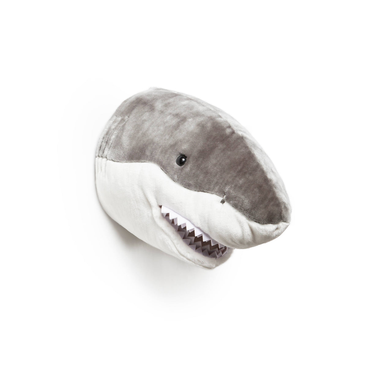 Décoration murale peluche Jack le Requin