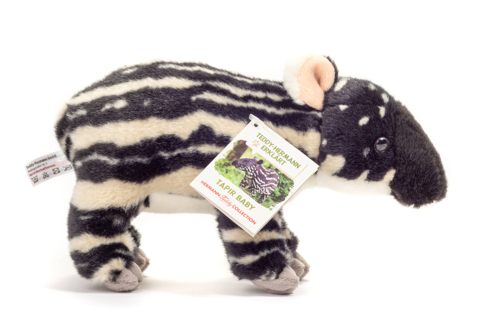 Cucciolo di Tapiro di Peluche