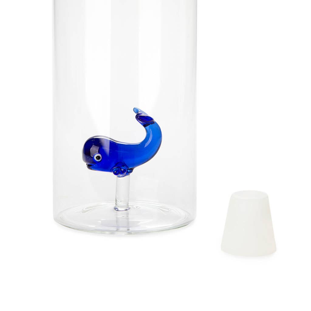 Atlantis Blue Whale Bottle 1.2 L
