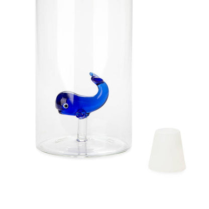 Atlantis Blue Whale Bottle 1.2 L