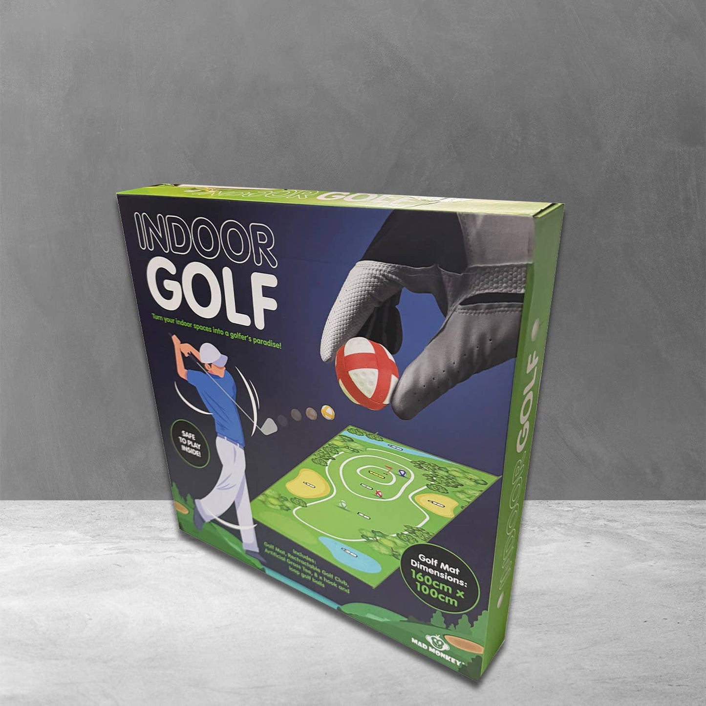 Golf Putting Mat