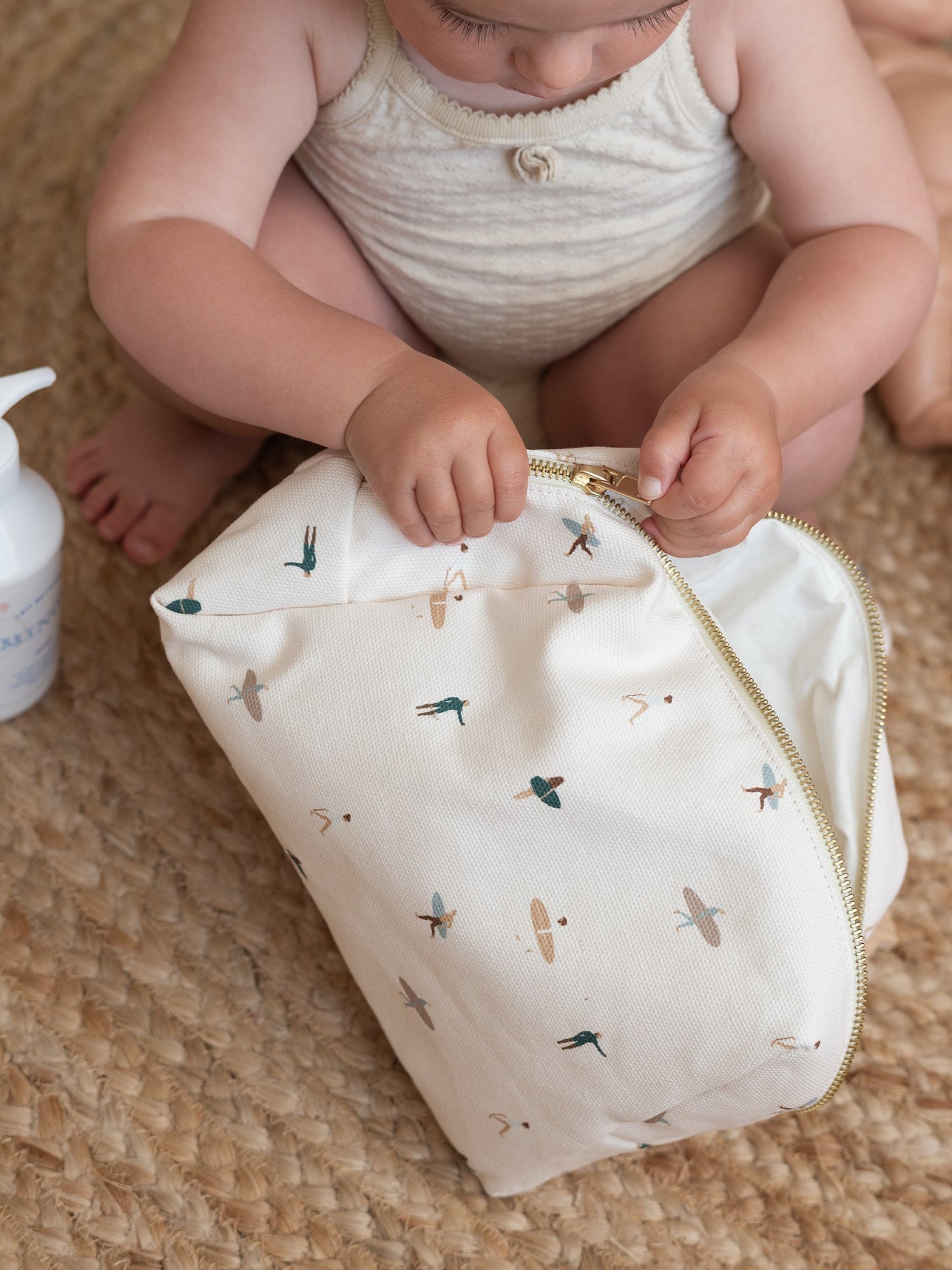 Trousse de toilette - JADE
