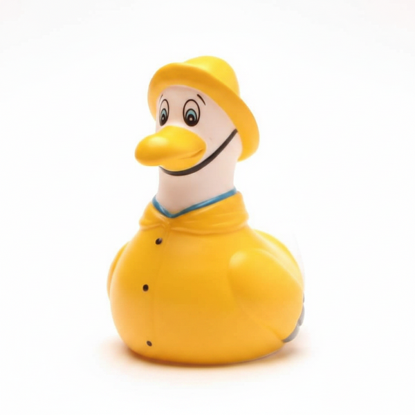 Mouette en Ciré Jaune