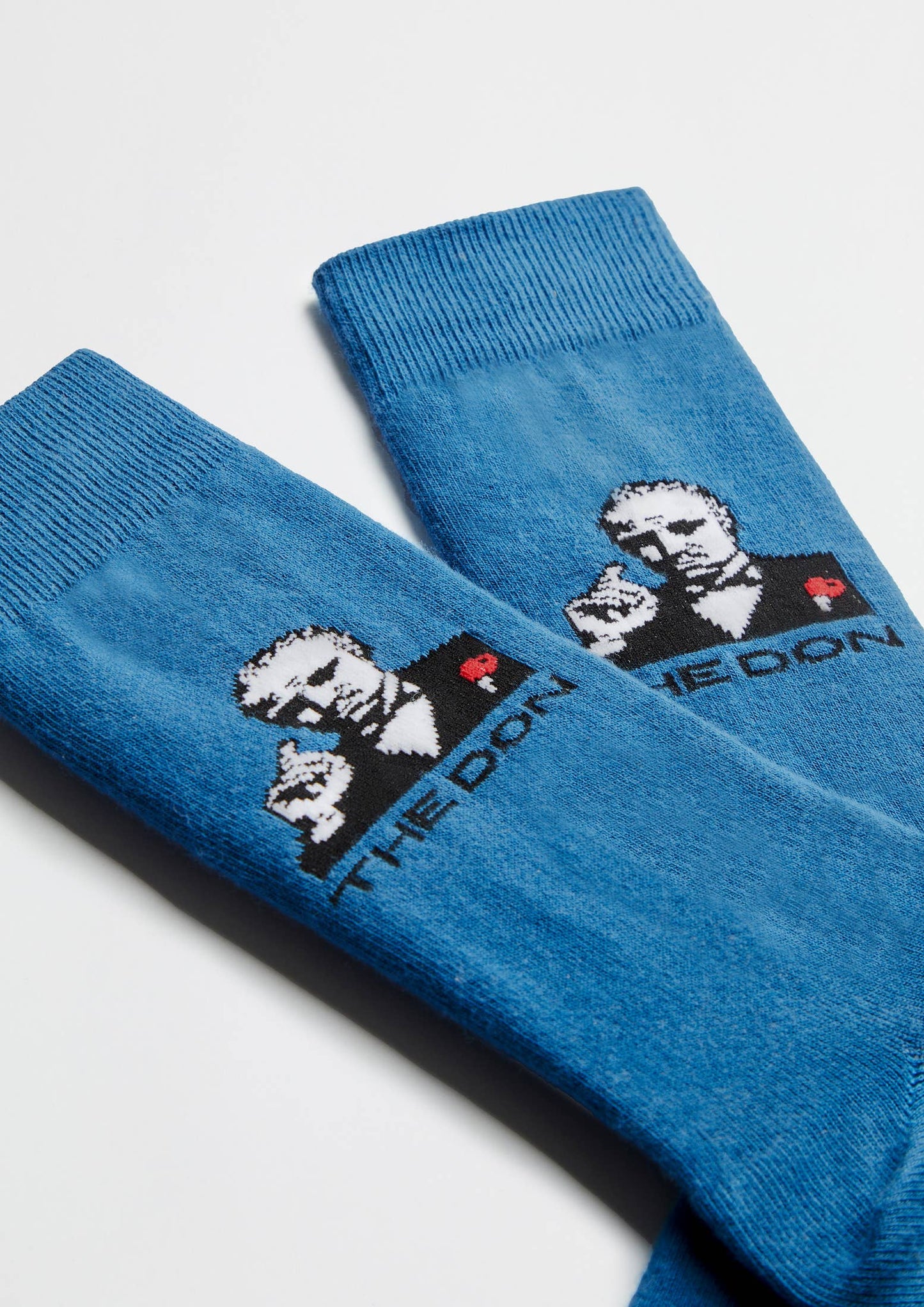 BeTheGodfather - Chaussettes 100 % Coton Bio