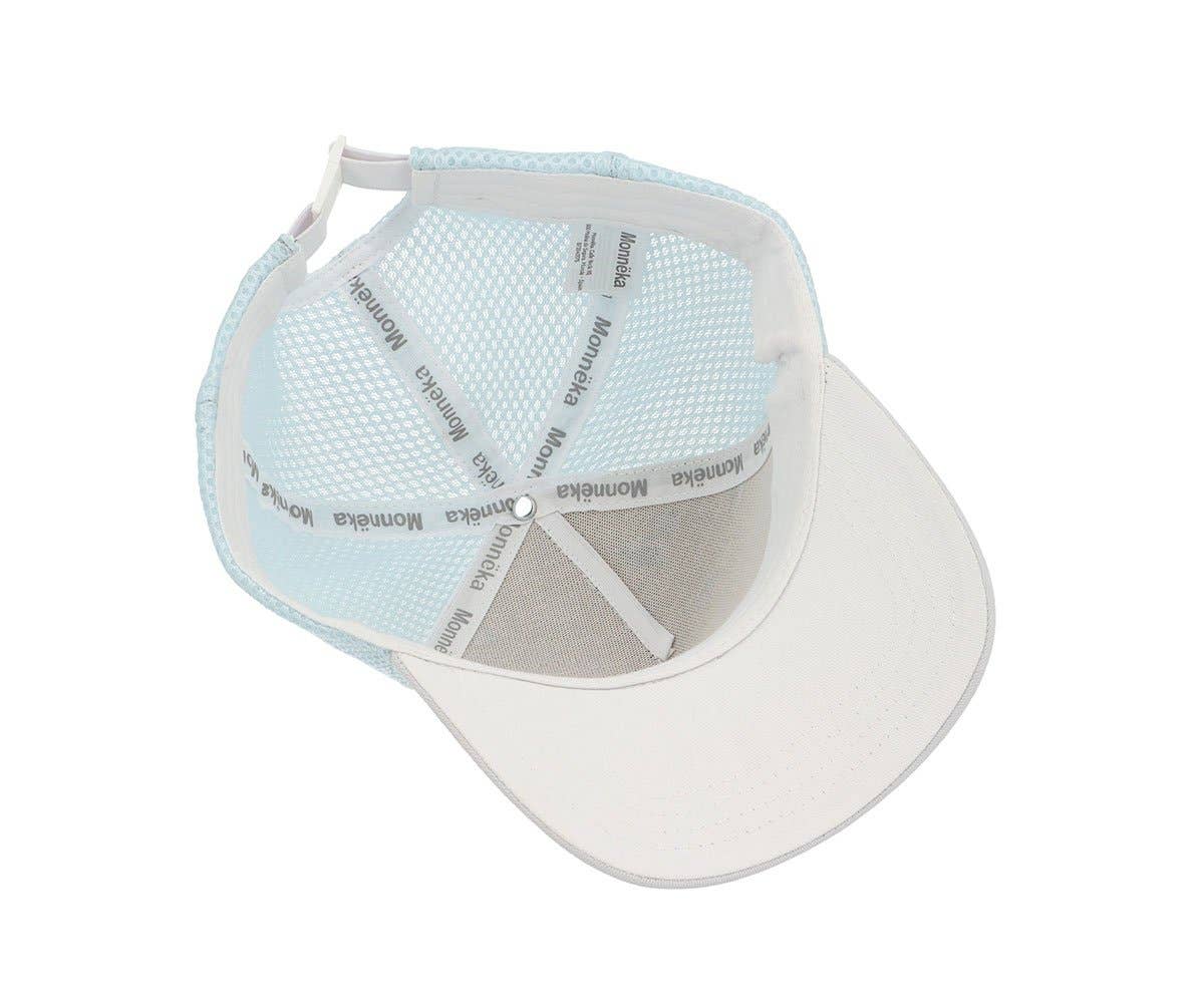 Cappello con protezione solare per bambini Penguin