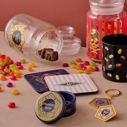 Barattolo di vetro per caramelle (750 ml) - Harry Potter (Bertie Botts)