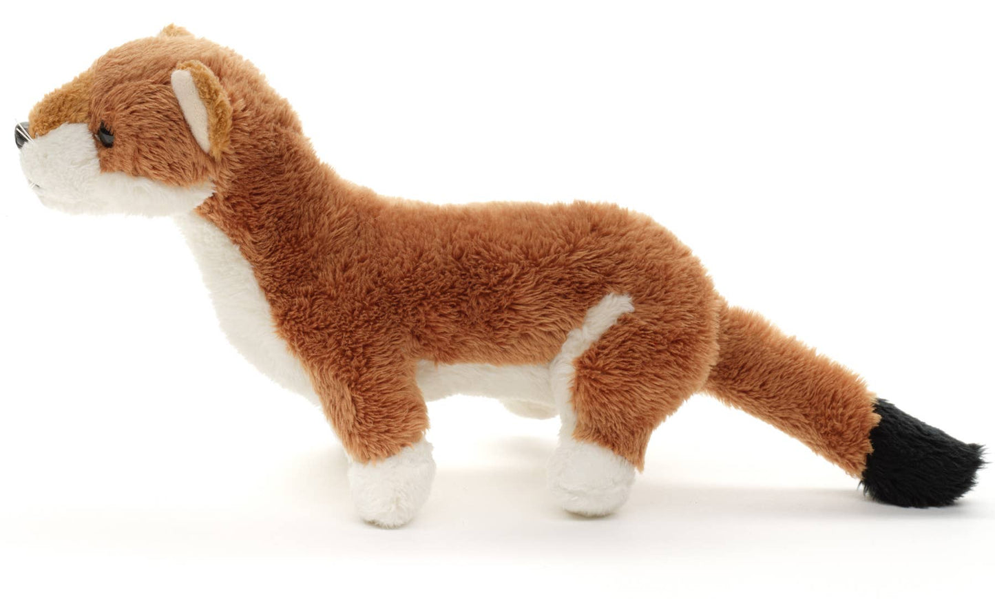 Weasel plush toy