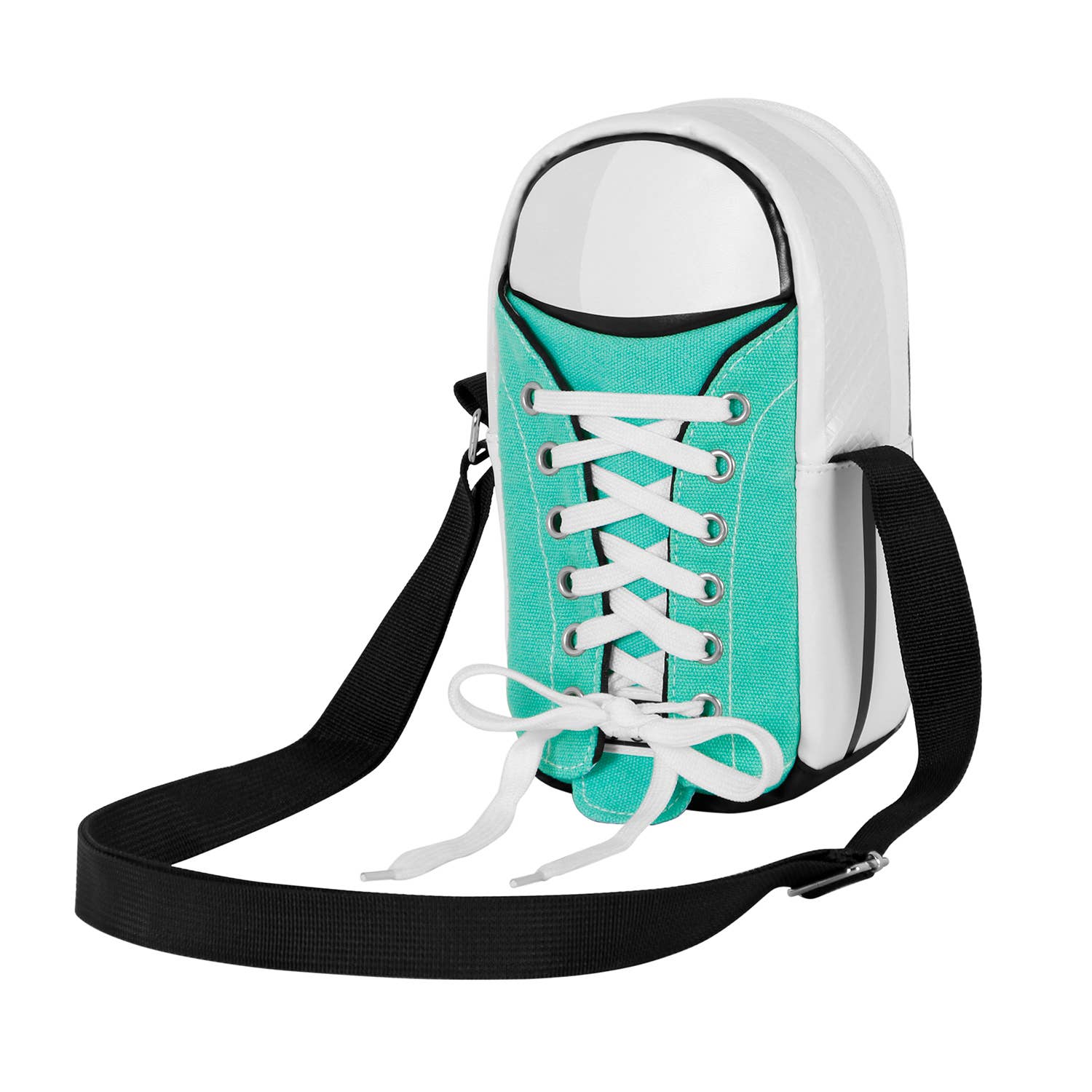 Sac Sneakers Oh My Pop! « Mint »