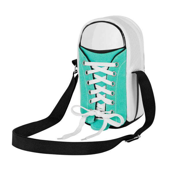 Sac Sneakers Oh My Pop! « Mint »