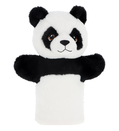 Marionnettes peluches animaux sauvages Keeleco 27 cm – 8 modèles