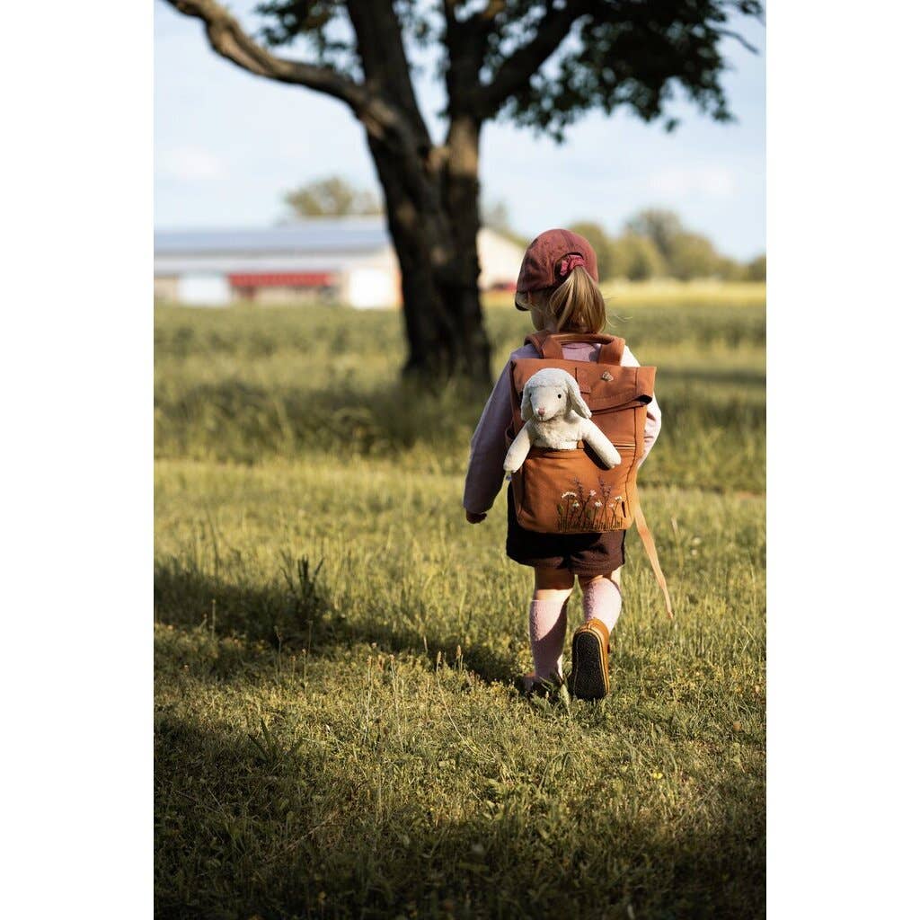 Animal en peluche Mouton, petit | blanc