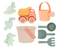 Ensemble de Jouets de Plage Nacrés